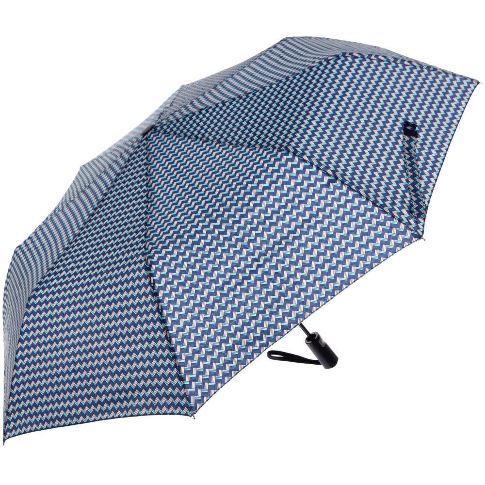 Зонт мужской полуавтомат «Ultramarine - Таро», микс 4 цвета, 8 спиц, d-96см, длина в слож. виде 28см