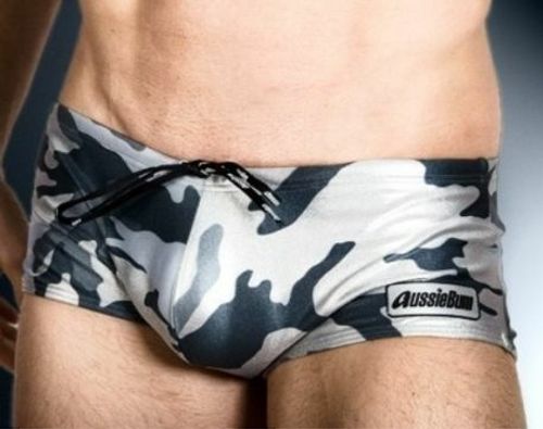 Мужские плавки Aussiebum Military Style