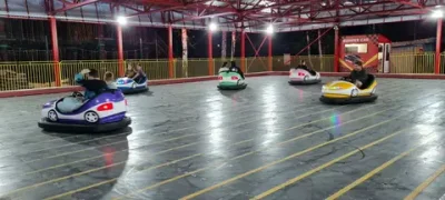 Автодром 230 м² 15x19