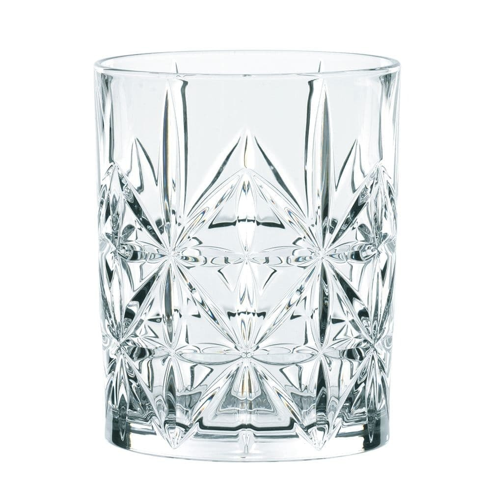 Набор из 4-х бокалов для виски Highland Tumbler 345 мл Nachtmann