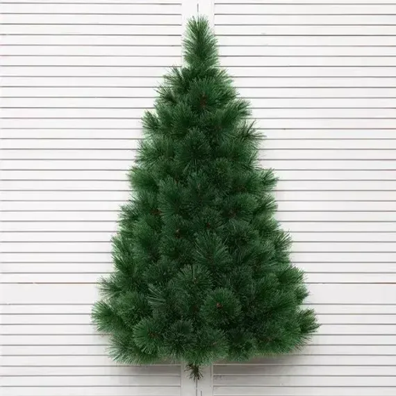 Искусственная сосна Купавна настенная 120 см., Леска, ЕлкиТорг (126120)