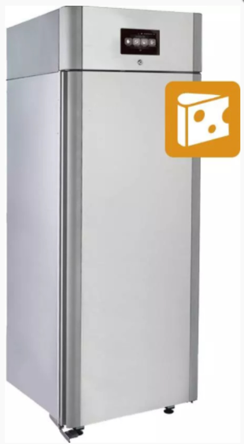 Холодильный шкаф Polair CS107-CHEESE ТИП 1