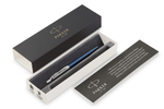 Шариковая ручка Parker Jotter K60, цвет: Blue, стержень: Mblue (без гравировки)