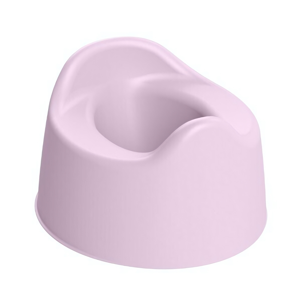 Горшок детский 275х254х170 мм (розовый)