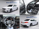 BMW 5 Series (G30) 520i M Sports (07.2020)