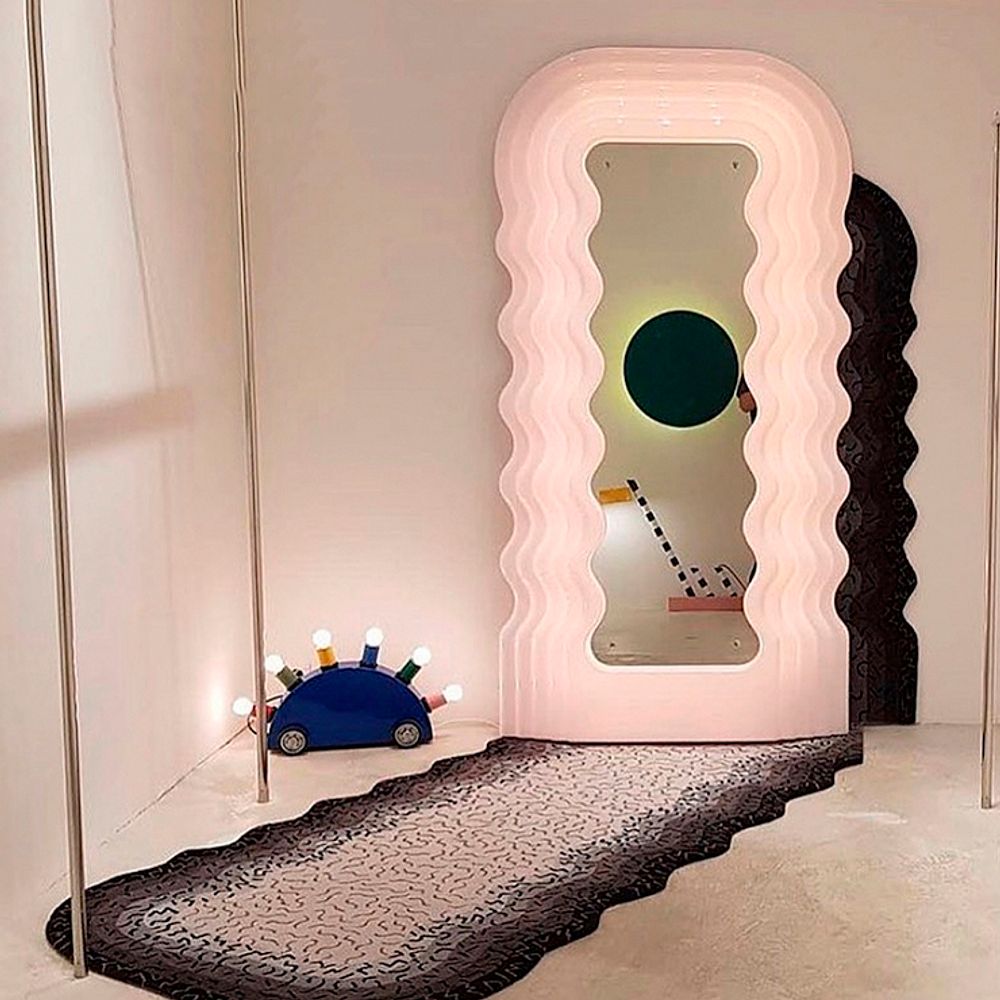 Напольный Светильник Temme Трехцветный Свет By Imperiumloft