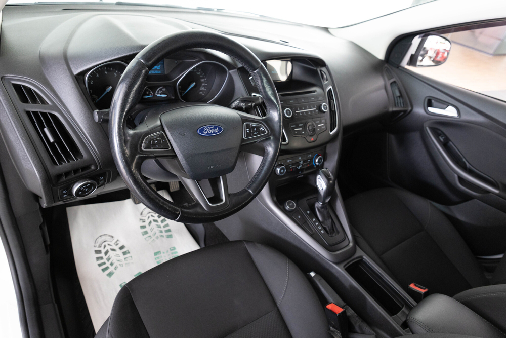 Ford Focus, 2017 год