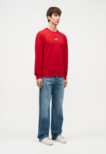 EA7 Emporio Armani UNISEX - Толстовка - Красный