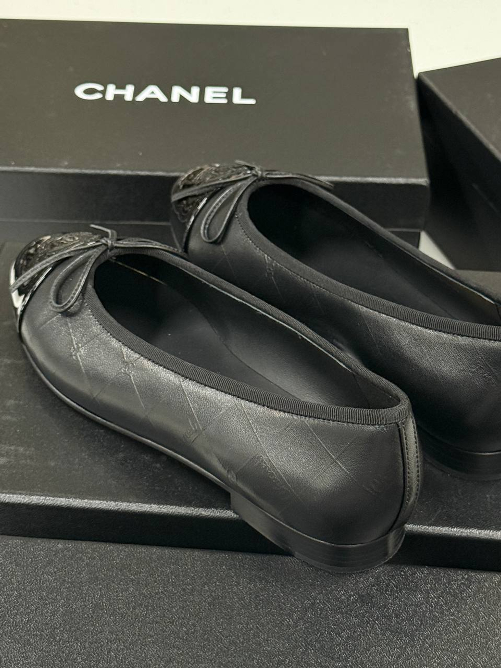 Балетки CHANEL
