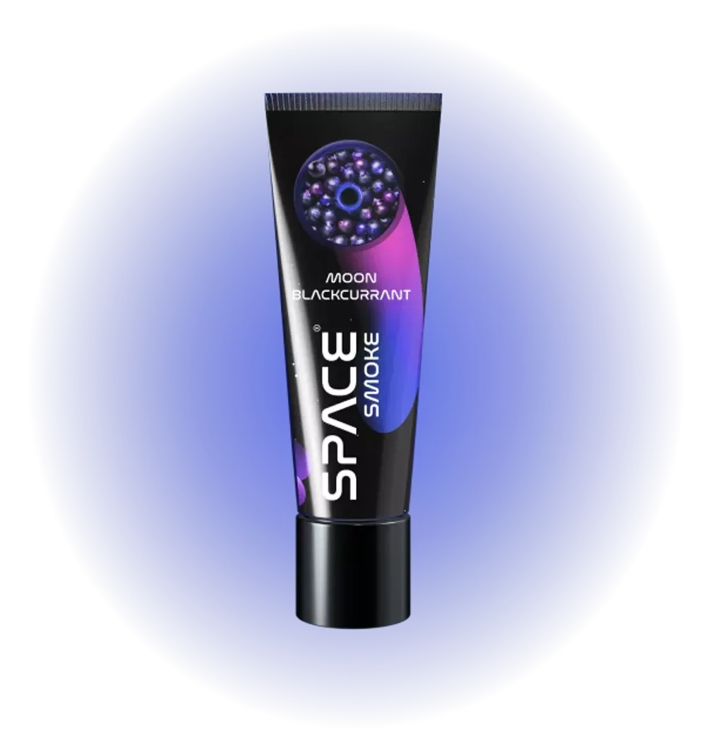 Space Smoke Basic - Moon Blackcurrant (30г)