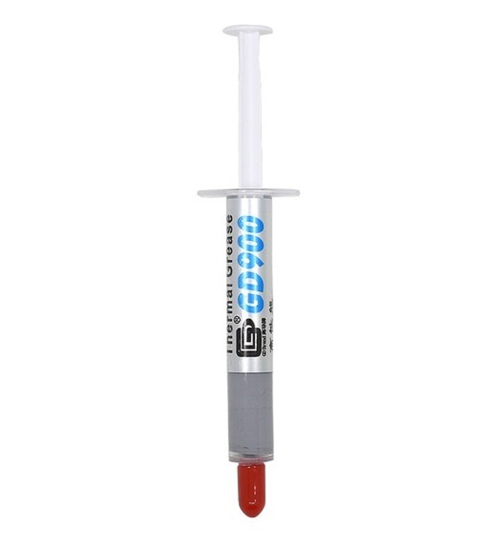 Термопаста GD900 (3г) QC/J для накладных датчиков температуры и перегрева газовых котлов