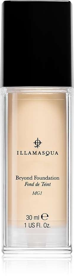 Illamasqua Beyond Foundation - ультралегкая тональная основа, 30 ml