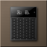 ДАТЧИК КАЧЕСТВА ВОЗДУХА СО ВСТРОЕННЫМ ДИСПЛЕЕМ