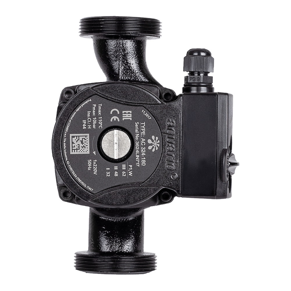 Циркуляционный насос Aquario AC 324-180