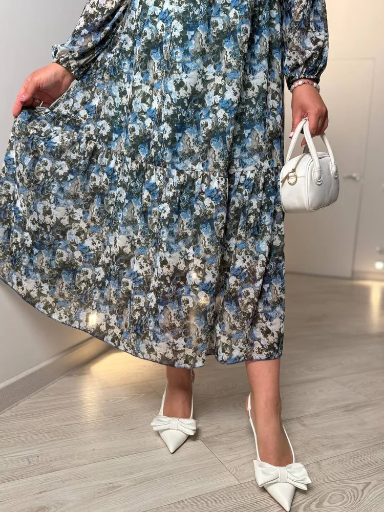 Платье УК-7062/1-1 Fabrika