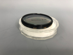 Sigma EX WIDE Multi-Coated Circular PL 58mm