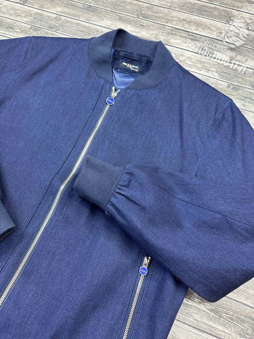 Бомбер Kiton