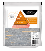 Purina Pro Plan Elegant Сухой корм для кошек для шерсти c лососем, 400 г