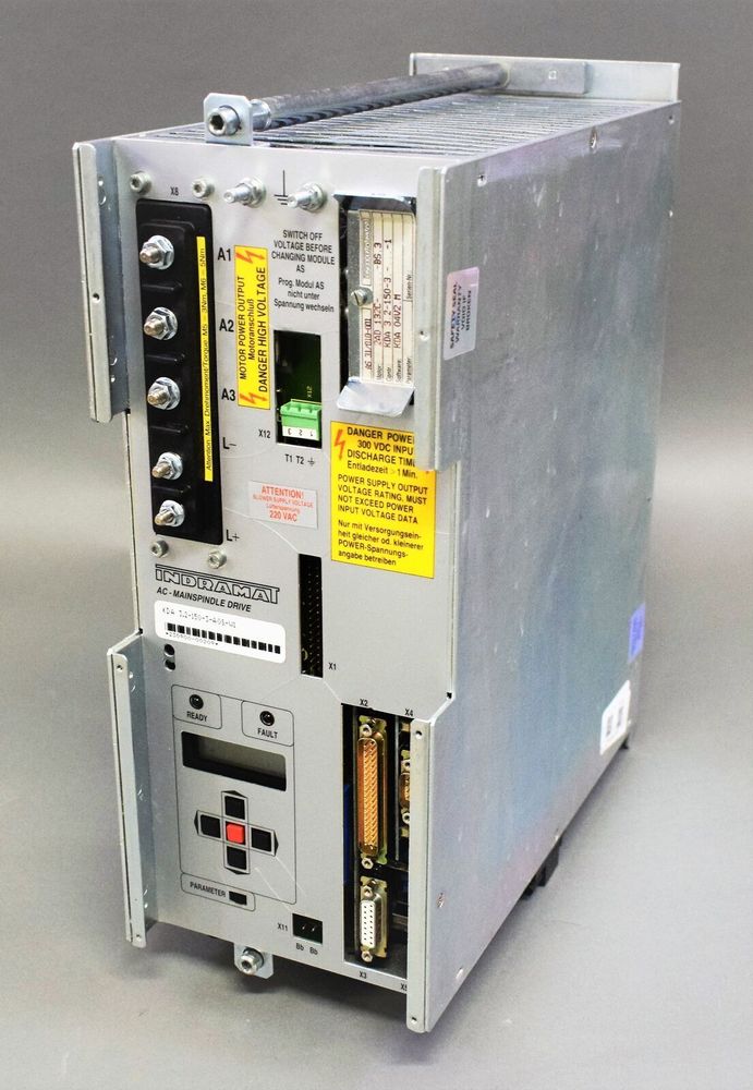 INDRAMAT KDA3.2-150-3-A0S-W1