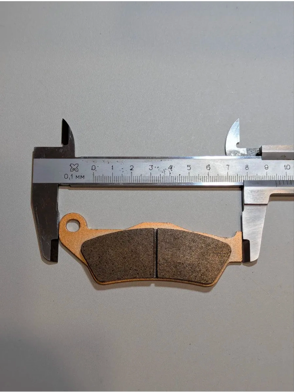 +x Колодки тормозные для дорожных и эндуро мотоциклов