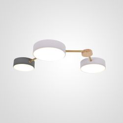 Потолочный Светильник Solen L3 By Imperiumloft