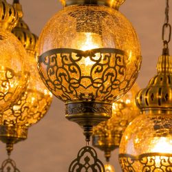 Citilux Каир CL419183 Люстра подвесная Бронза