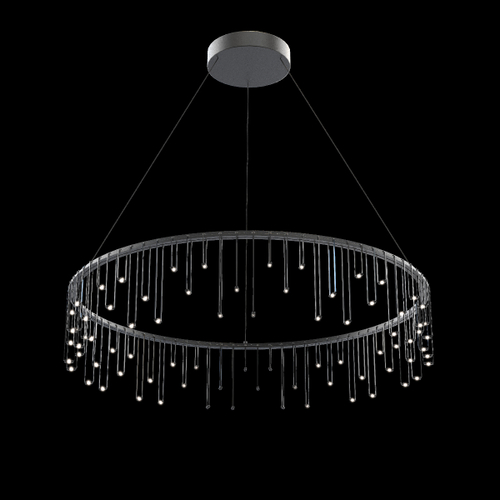 Подвесной светильник MD23001008-1C black