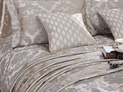 50 жаккардовое покрывало Asabella