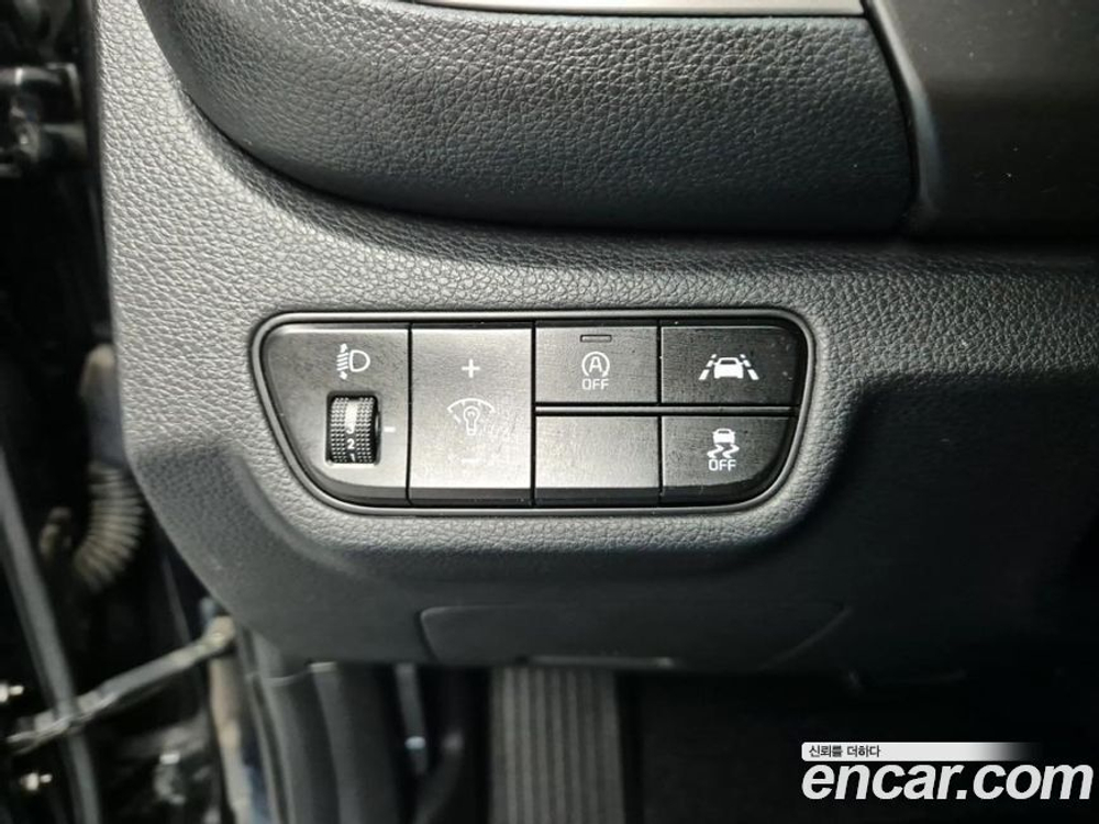 Kia Seltos Дизель 1.6 2WD (03.2020)