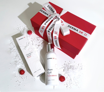 Derma SR НАБОР "ЗИМНЕЕ СИЯНИЕ"