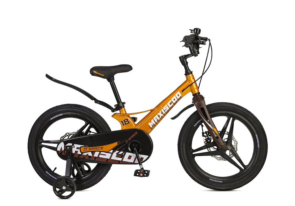 Maxiscoo SPACE Deluxe 18'' (2025)