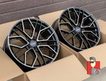 Комплект дисков HRE FF205 20x9 et33 5x114.3