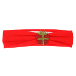 Повязка на голову детская "New Little Mi Mi - Рождественское чудо" (JINRE TRAVEL)