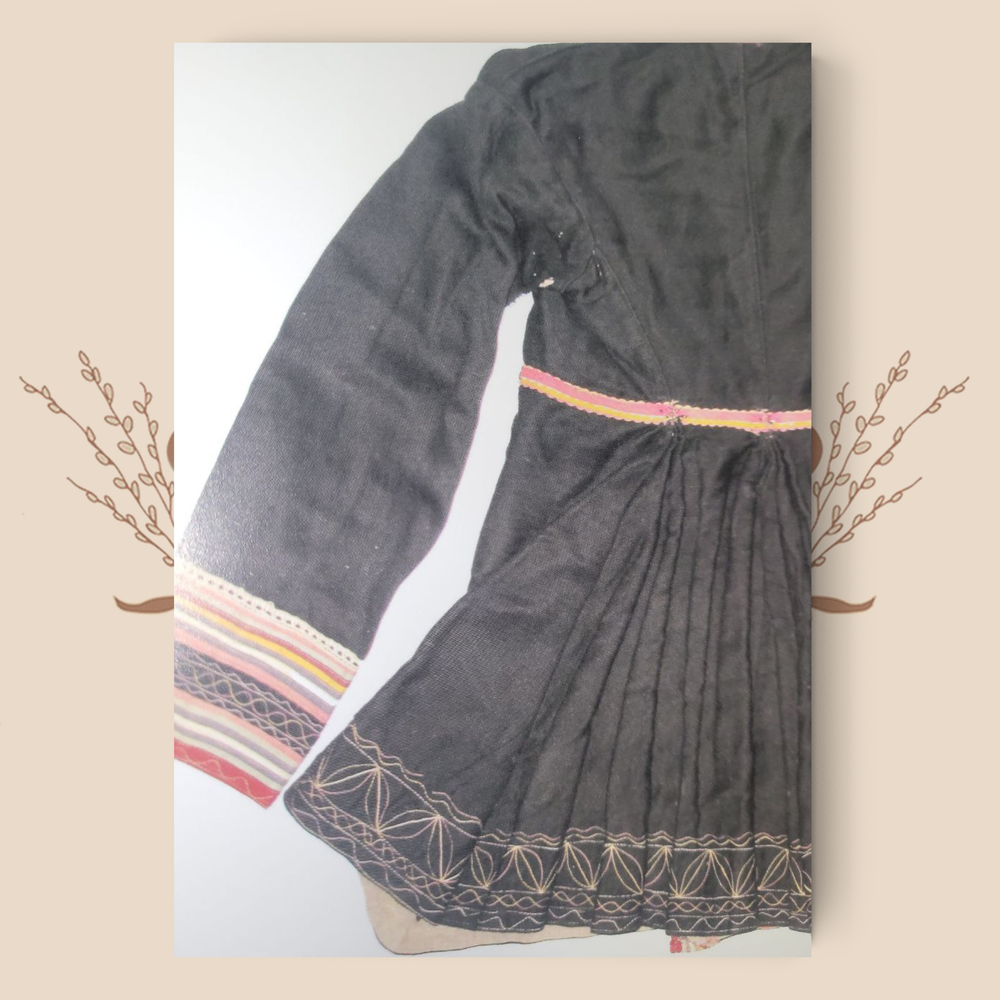 Приобуть, приодеть – так и есть на что глядеть. Т.В. Наумова