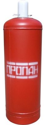 Баллон газовый 50л с ВБ-2, НЗГА