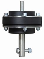 Редуктор для ледобура под шуруповерт РПЛ-1/4-15мм