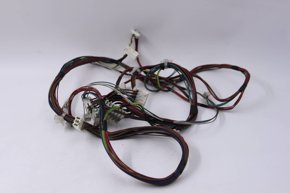 Проводка стиральной машины Hotpoint-Ariston VMSL 501 B