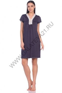 С-250 Сорочка из вискозы Уценка