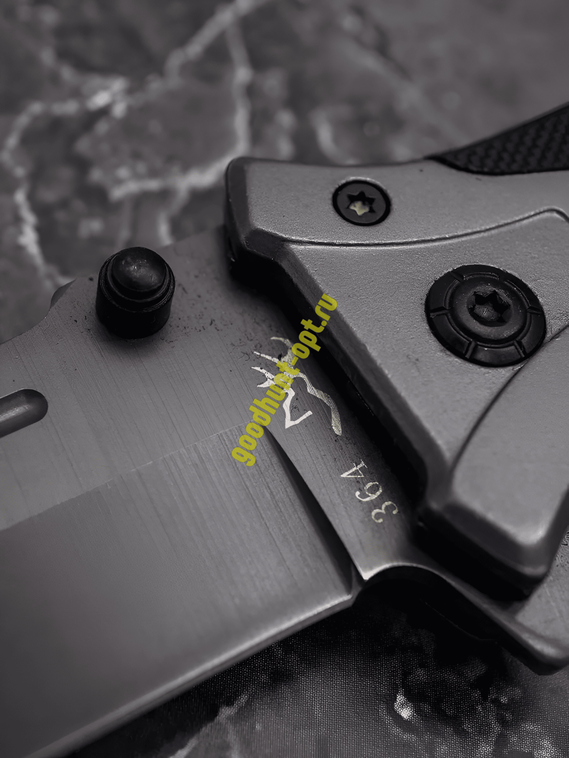 Тактический выкидной нож Browning Черный