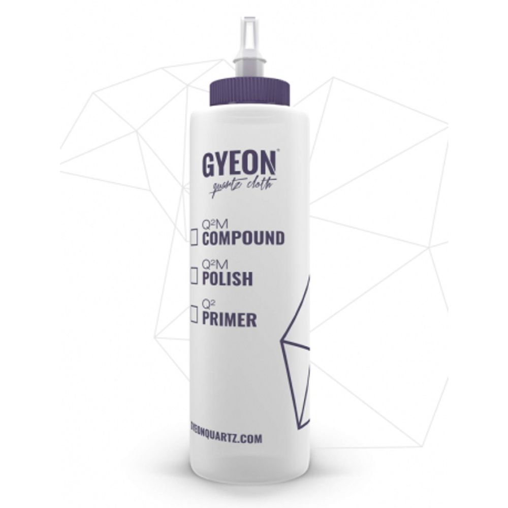 GYEON Dispenser Bottle (300 ml) мерная бутылка для абразивных паст