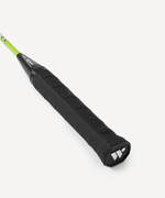 Набор для бадминтона Family set 216, 4 ракетки, 3 волана, синий/зеленый