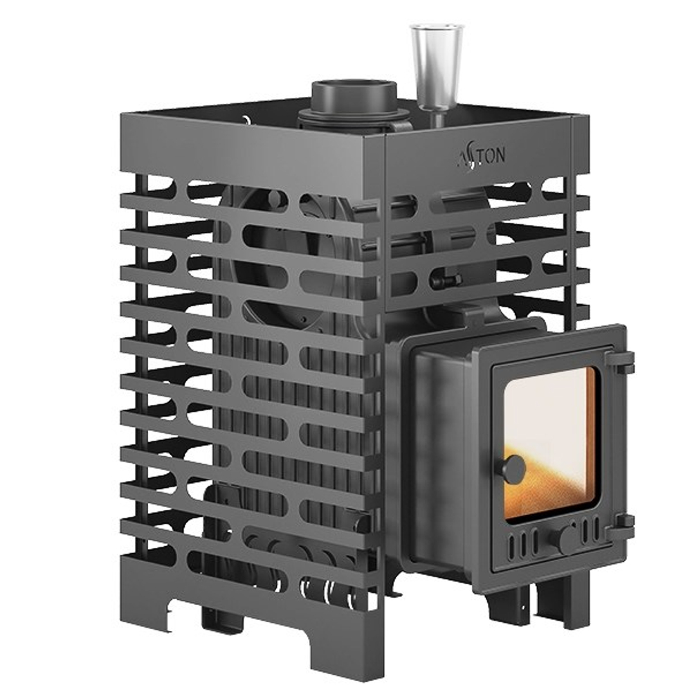 Печь для бани ASTON «Шторм 16» (ДТ-4С)