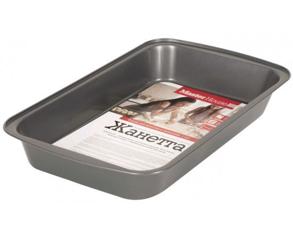 Форма для запекания и выпечки 34х24х5,5 см Жанетта