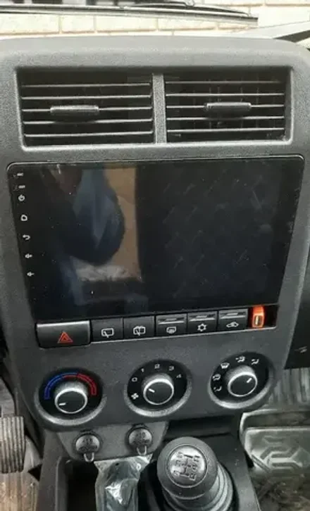 Магнитола для Lada 4x4, Niva Legend, Urban, Bronto 2019-2023+ - Teyes CC3 Android 10, ТОП процессор, 4/32 Гб, CarPlay, SIM-слот