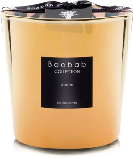 Baobab Collection Les Exclusives Aurum - ароматическая свеча /  6.5 cm   / GTIN 5415198108097
