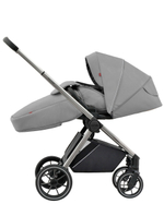 Коляска прогулочная Carrello Ultra CRL-5525 Silk Grey