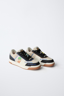 ZARA КРОССОВКИ STUMBLE GUYS ™ © SCOPELY, РАЗНОЦВЕТНЫЙ