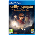 Willy Morgan and the Curse of Bone Town (PS4) NEW