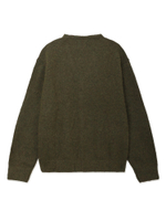 Кардиган Вязаный Hairy Knit Cardigan