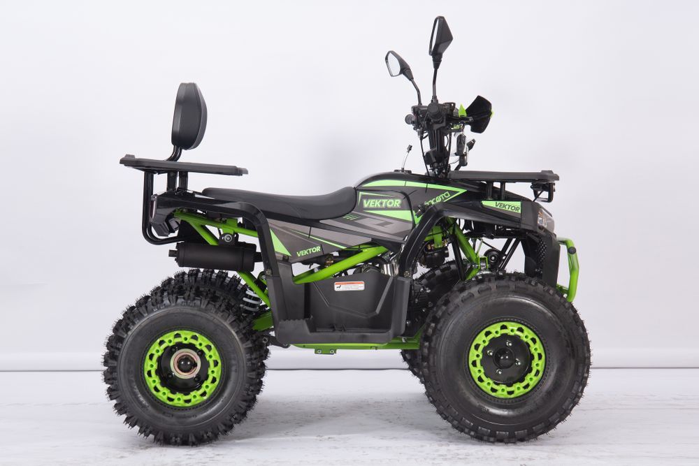 Квадроцикл YACOTA VEKTOR 125 LUX
